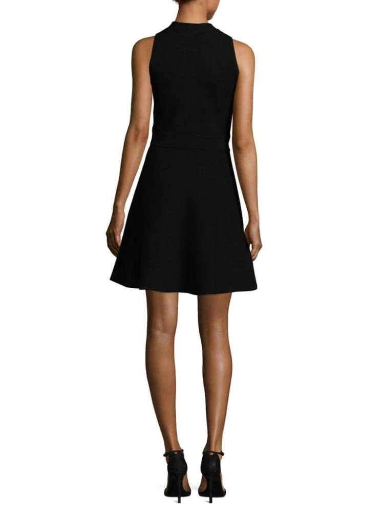 商品Milly|Twist Flare Dress,价格¥1005,第2张图片详细描述