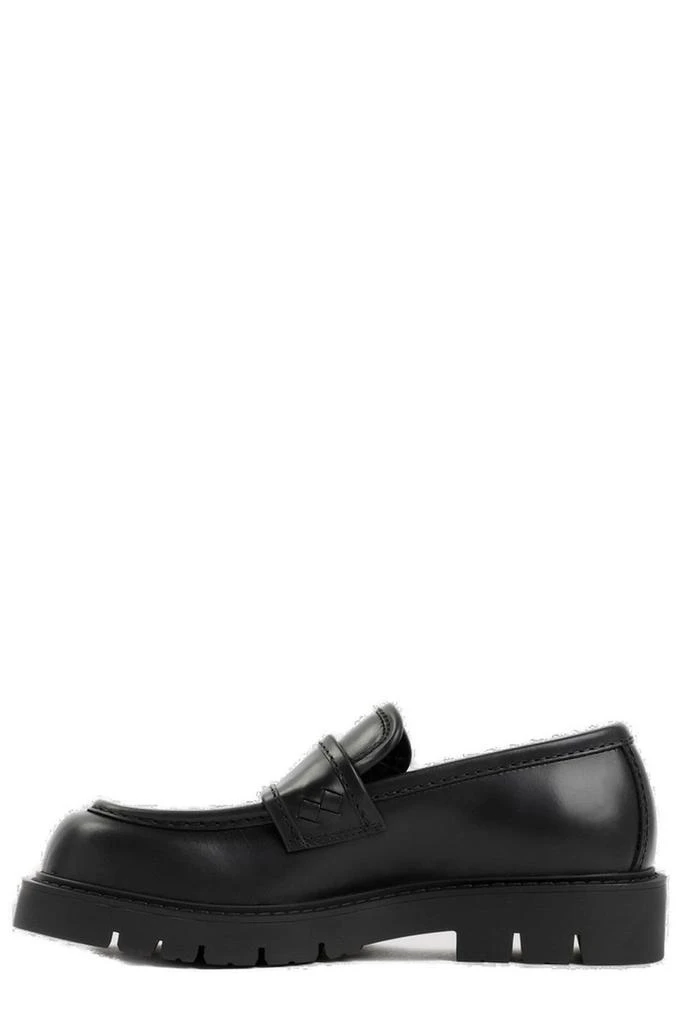 商品Bottega Veneta|Bottega Veneta Chunky Sole Slip-On Loafers,价格¥5613,第2张图片详细描述