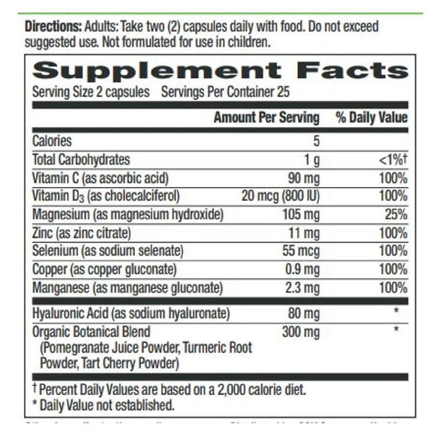 商品Centrum|运动和力量关节补充剂 ,价格¥142,第4张图片详细描述