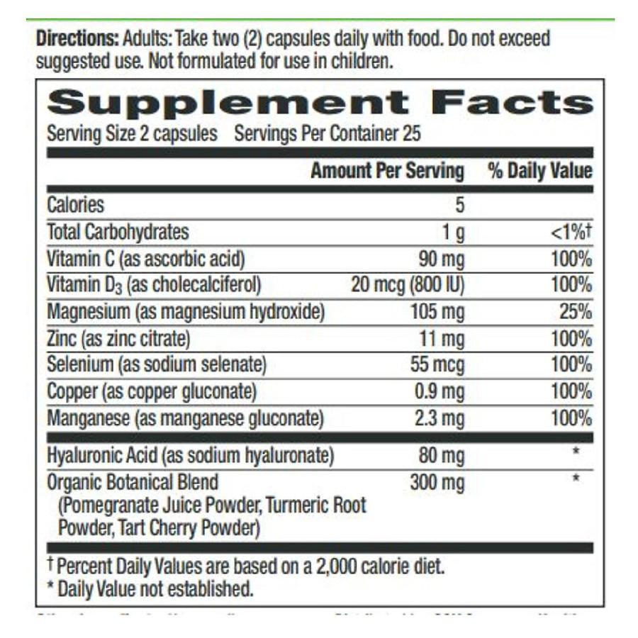 商品Centrum|运动和力量关节补充剂 ,价格¥123,第6张图片详细描述