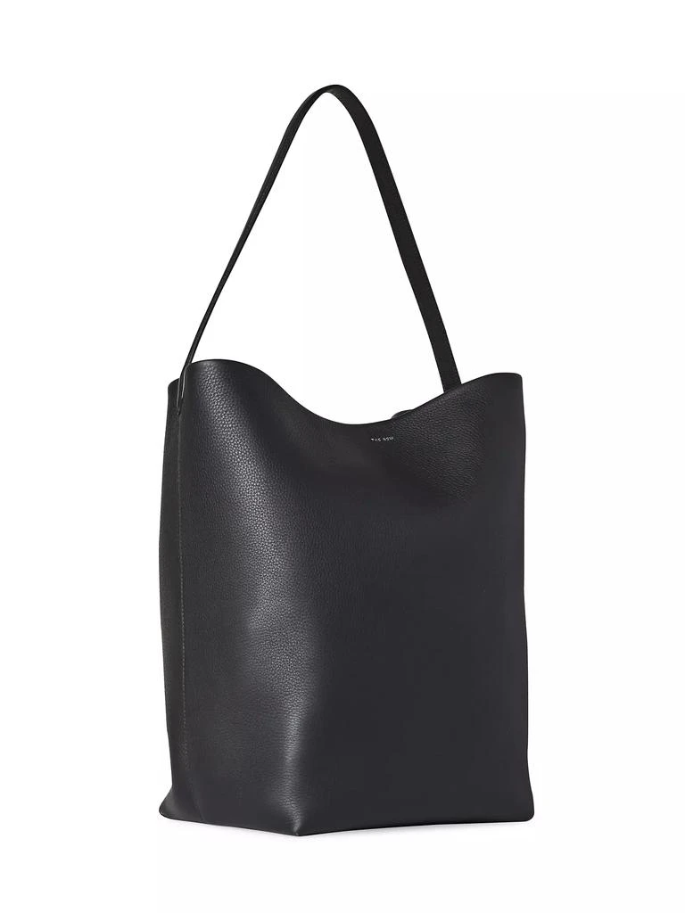 商品The Row|Large Park North/South Leather Tote,价格¥19398,第3张图片详细描述