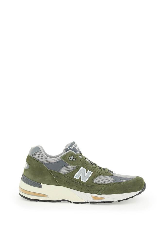 商品New Balance|MADE IN UK 991 SNEAKERS - 40th ANNIVERSARY,价格¥1314,第1张图片