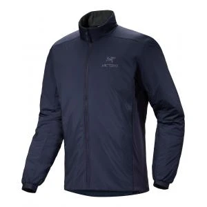 商品Arc'teryx|Arcteryx - Atom Jacket Mens - MD Graphite,价格¥2104,第1张图片详细描述