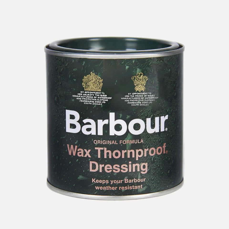 商品Barbour|Barbour Thornproof Dressing,价格¥118,第1张图片