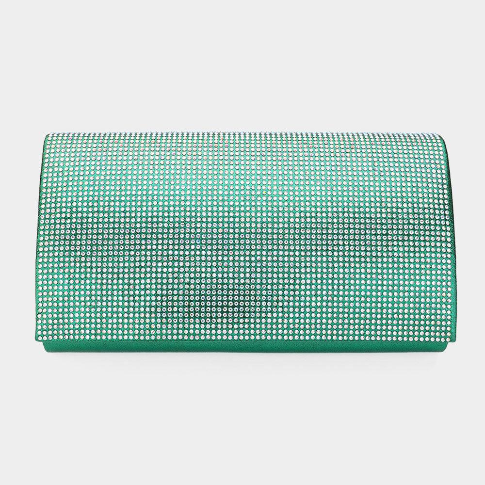 Pochette de soirée scintillante image 2