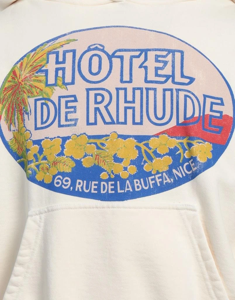 商品Rhude|Hooded sweatshirt,价格¥2135,第4张图片详细描述