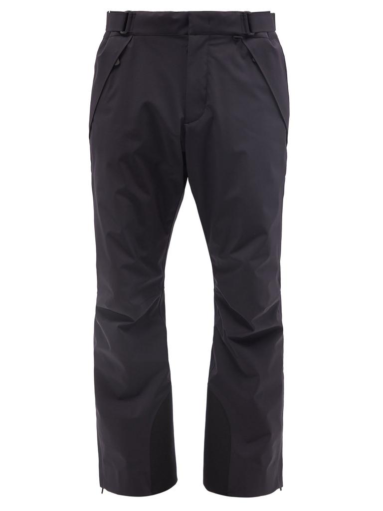 Zipped-ankle ski trousers商品第1张图片规格展示