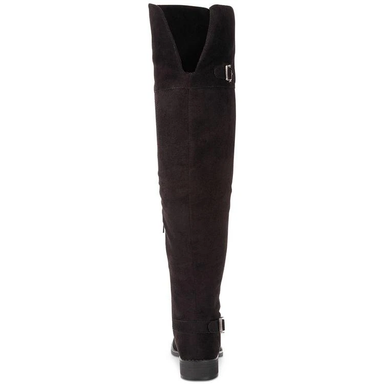 商品American Rag|Adarra Over-The-Knee Boots, Created for Macy's,价格¥185,第3张图片详细描述