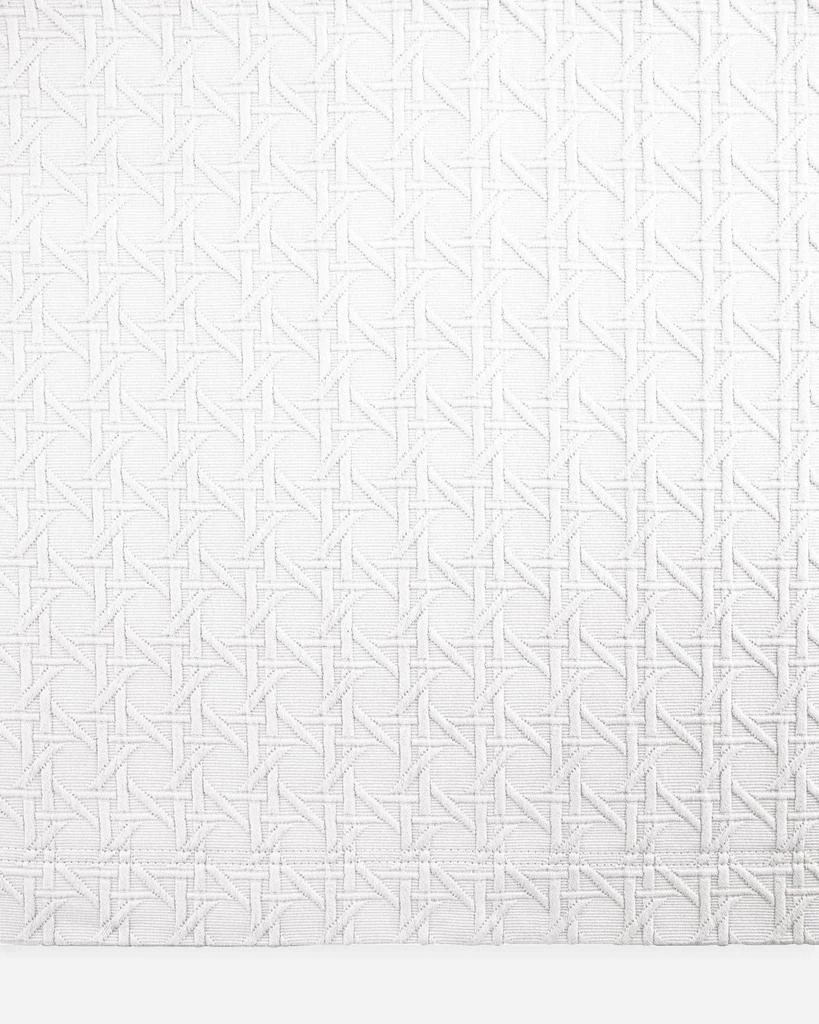 商品Sferra|Full/Queen Marcus Collection Cane Matelasse Coverlet,价格¥1897,第3张图片详细描述