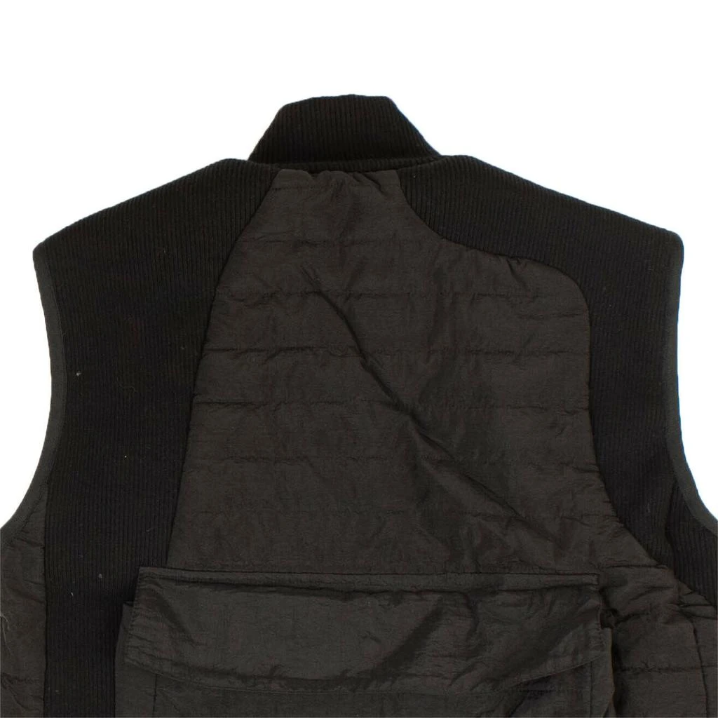 商品A-COLD-WALL*|Men's Black Down Turtleneck Vest,价格¥1255,第4张图片详细描述