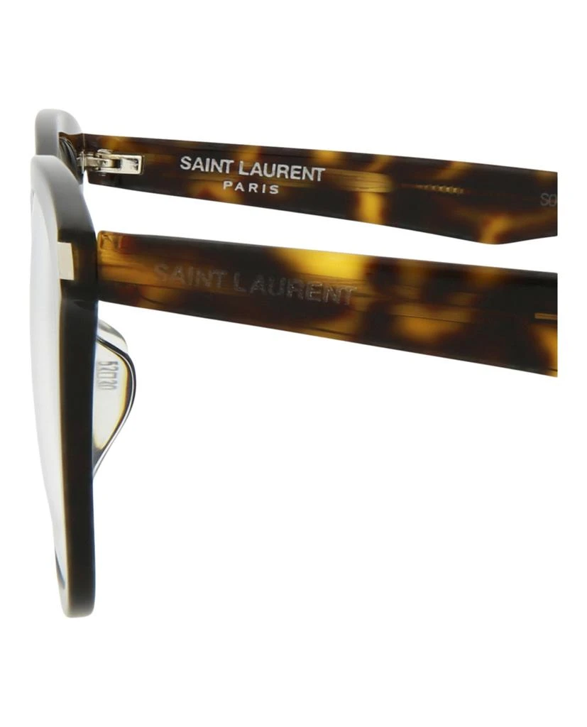 商品Yves Saint Laurent|Square-Frame Acetate Optical Frames,价格¥790,第4张图片详细描述