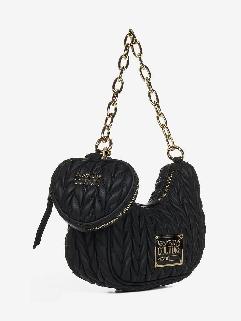 商品Versace|Versace Jeans Couture Shoulder Bag,价格¥639,第3张图片详细描述