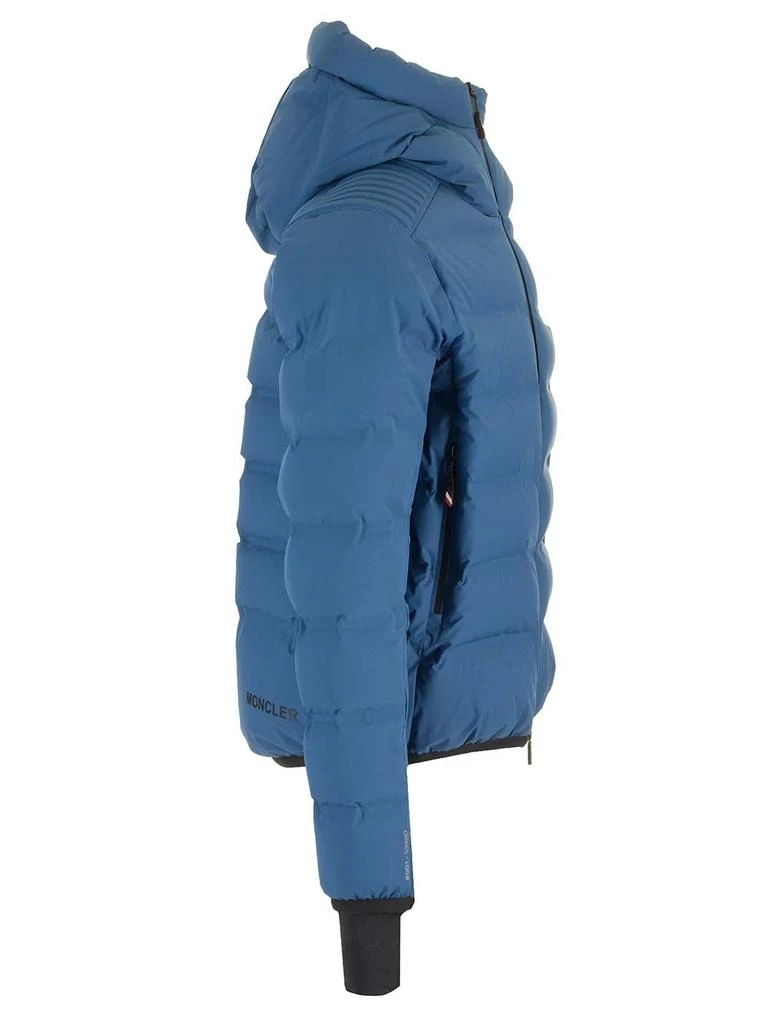 商品Moncler|Lagorai Jackets Blue,价格¥12782,第4张图片详细描述