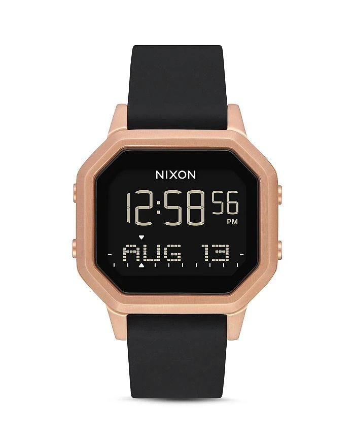 商品Nixon|Siren SS Watch, 33mm x 36mm,价格¥1122,第1张图片详细描述