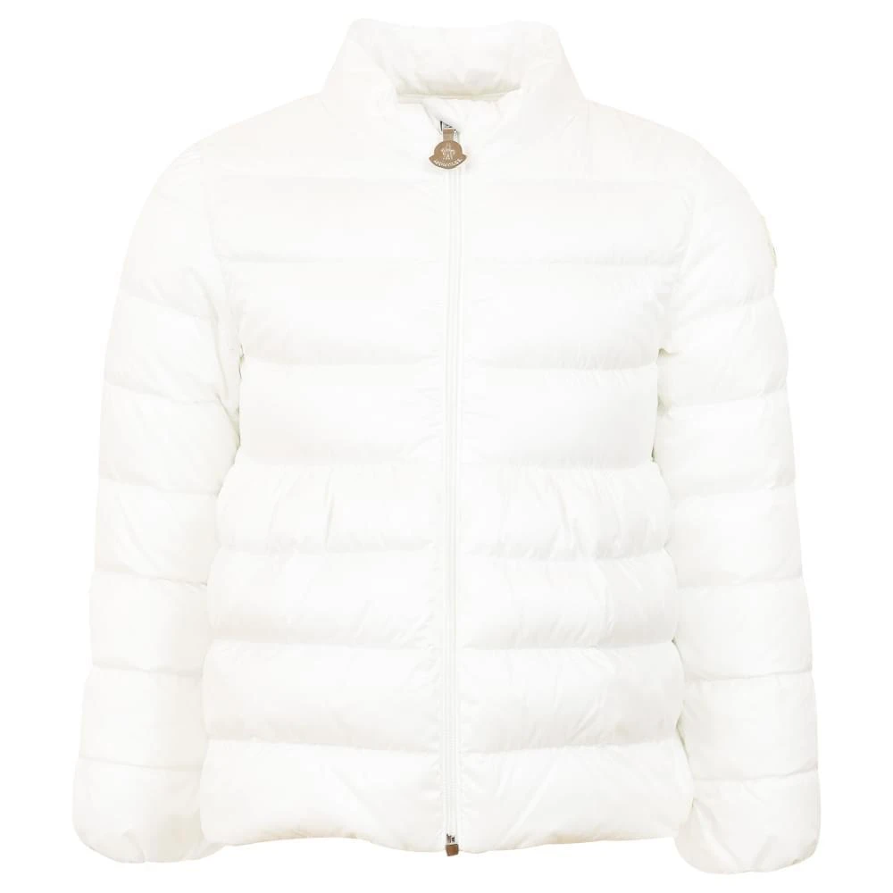 商品Moncler|Joelle Jacket White,价格¥2035,第4张图片详细描述