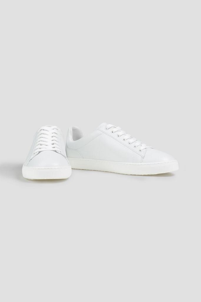 商品Stuart Weitzman|Livvy leather sneakers,价格¥1017,第4张图片详细描述