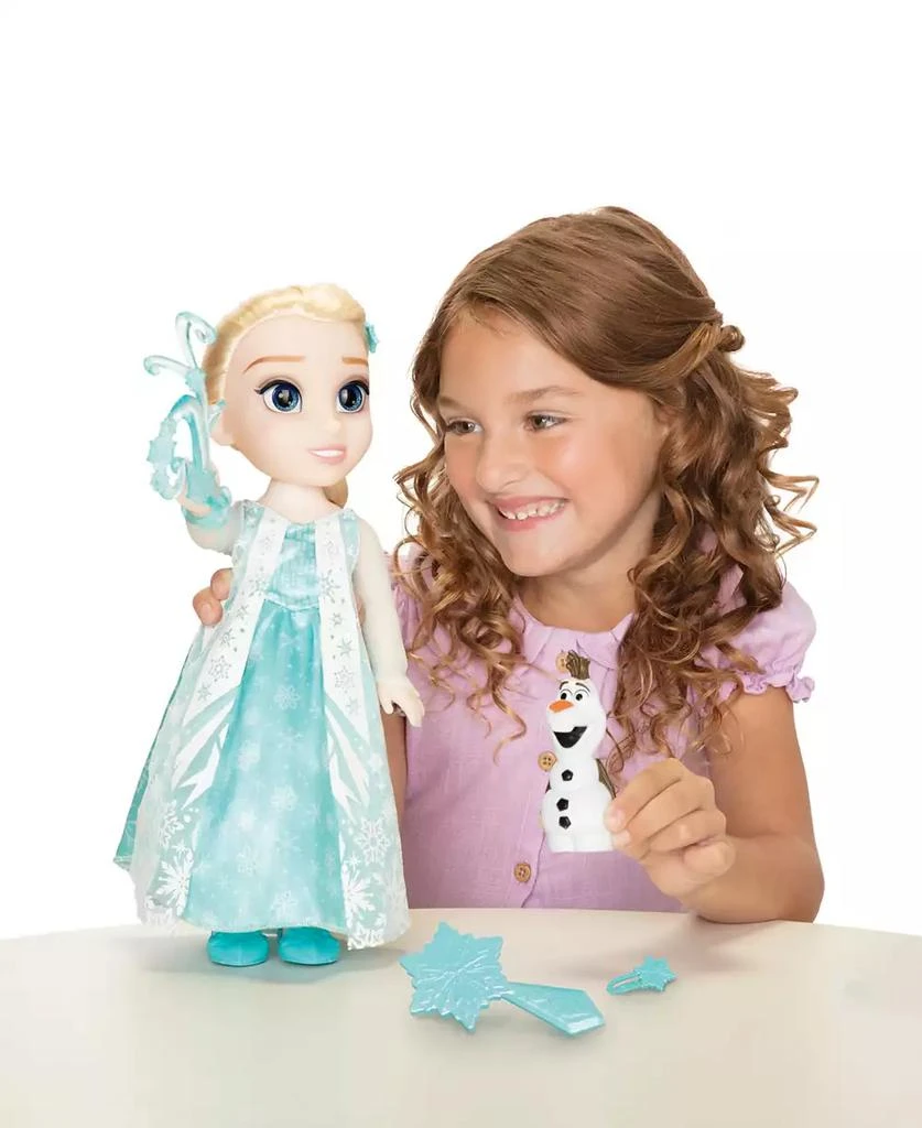 商品Disney|Classic Elsa Feature Doll Set,价格¥225,第5张图片详细描述