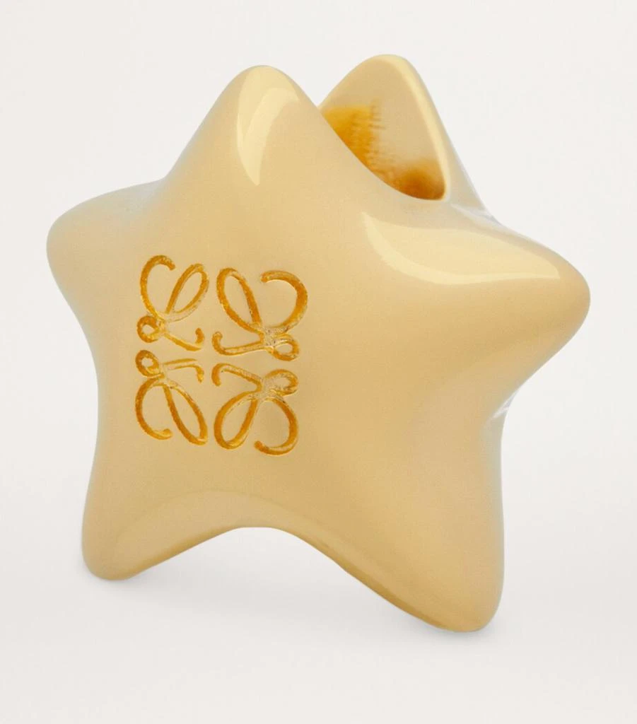 商品Loewe|Brass Star Dice Charm,价格¥969,第2张图片详细描述
