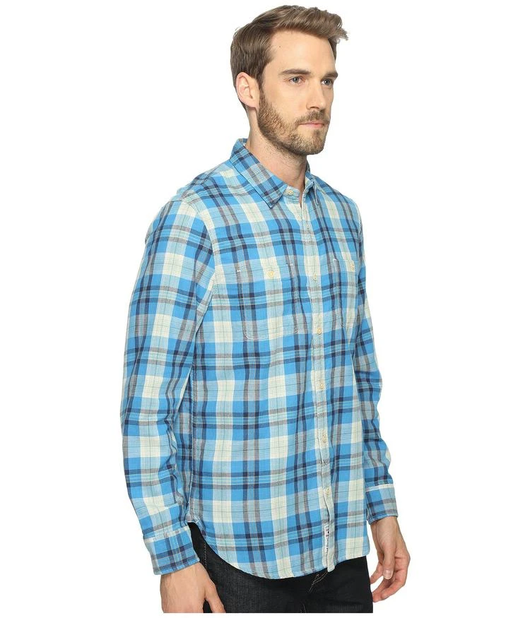 商品Lucky Brand|Mason Workwear Shirt,价格¥259,第4张图片详细描述