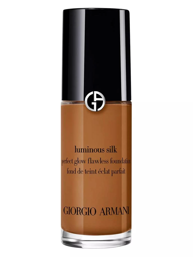 商品Armani|Travel-Size Luminous Silk Natural Glow Foundation,价格¥362,第1张图片