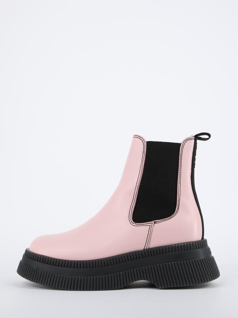 Creepers Chelsea boots商品第3张图片规格展示