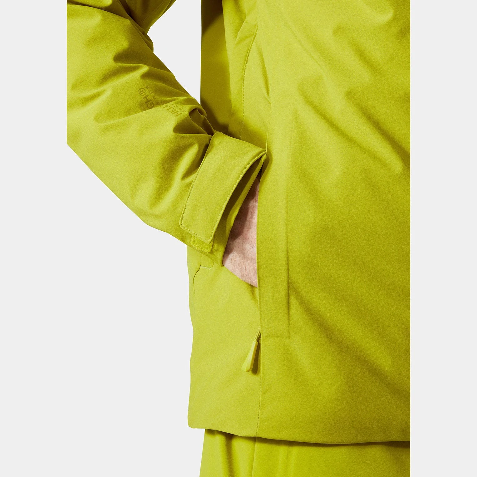 商品【商品预售7天】 Helly Hansen|Helly Hansen 男士户外滑雪服上装 65870452BRIGHTMOSS 绿色,价格¥5049 描述