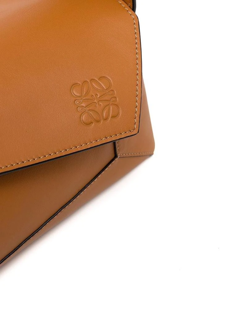 商品Loewe|Puzzle Hobo Shoulder Bag,价格¥17828,第4张图片详细描述