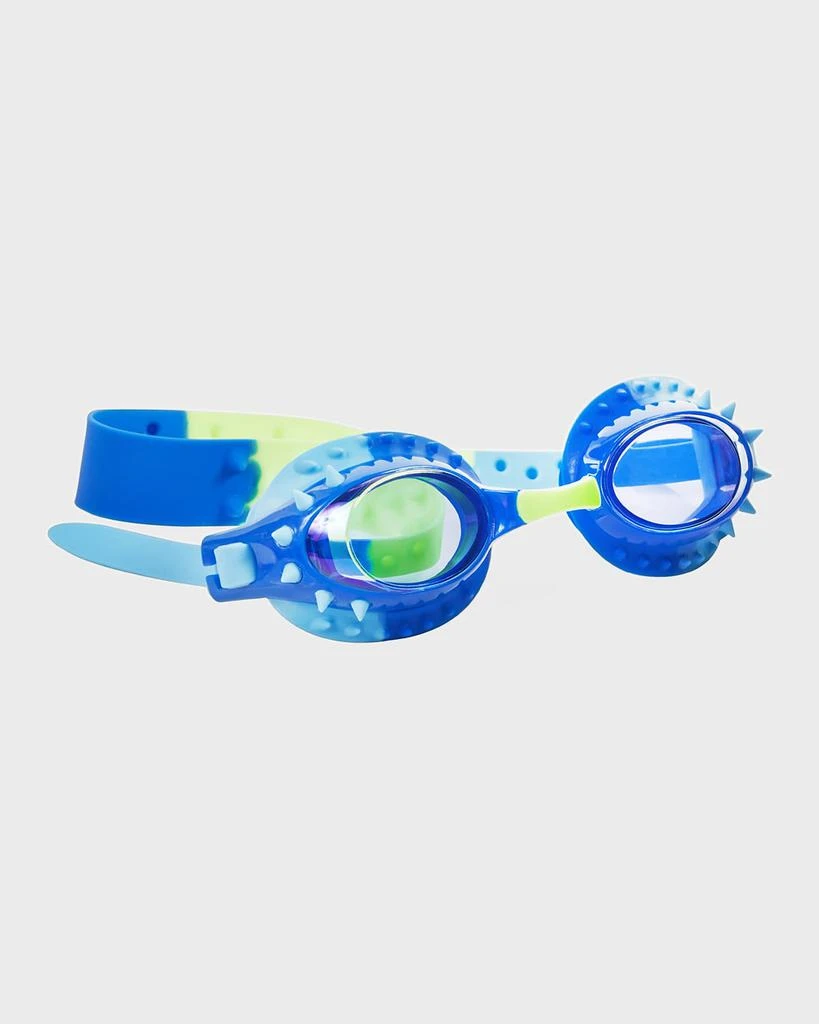 商品Bling2o|Kid's Rock Lobster Nelly Spike Swim Goggles,价格¥179,第1张图片