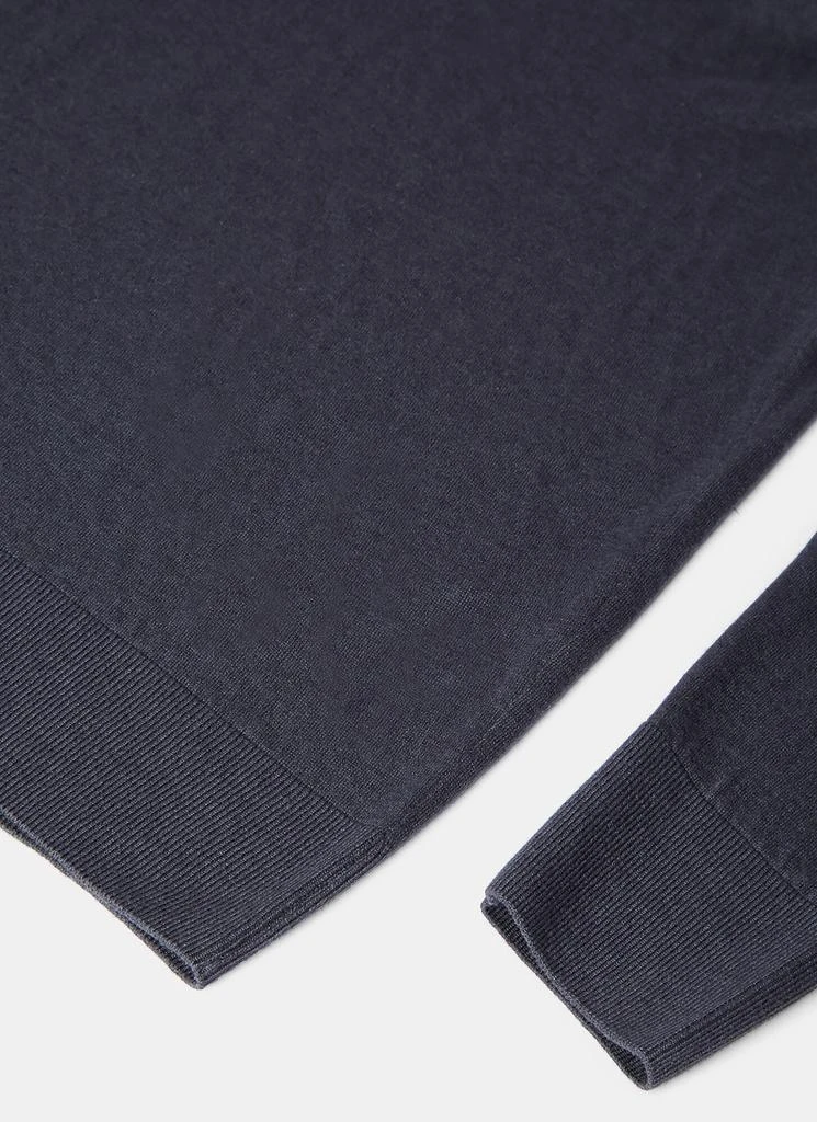 商品Aiezen|Ribbed Roll Neck weater,价格¥560,第5张图片详细描述