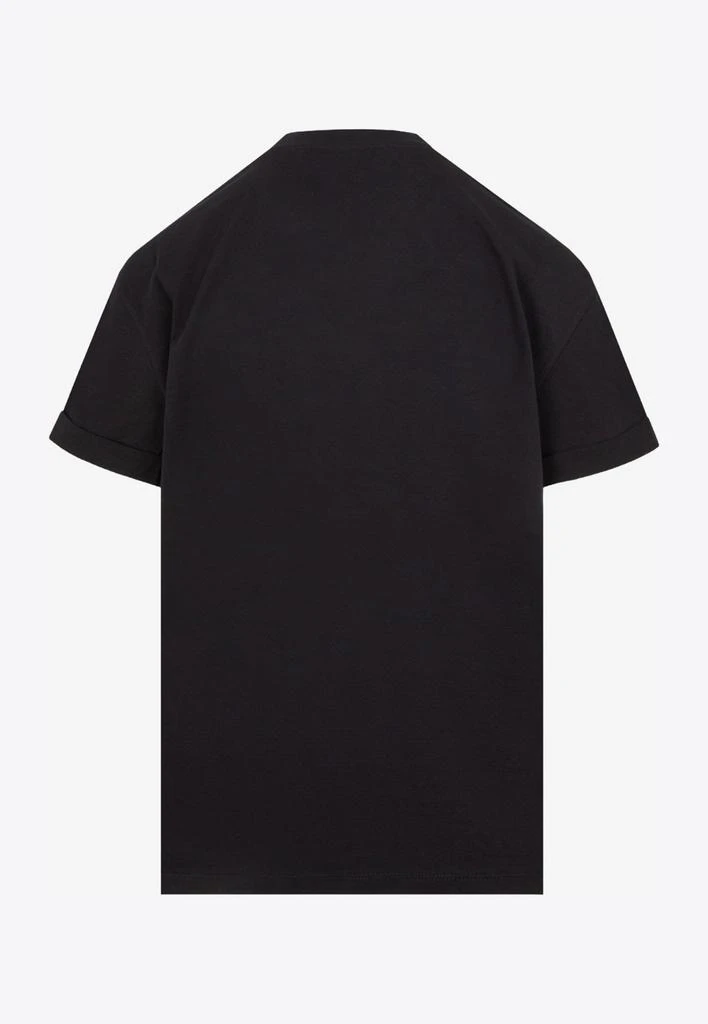 商品Stella McCartney|Mini Star Crystal T-shirt,价格¥1535,第2张图片详细描述