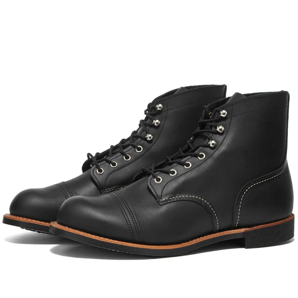 商品Red Wing|Red Wing 8084 Heritage 6" Iron Ranger Boot,价格¥2642,第1张图片