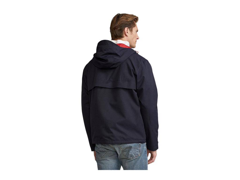 Water-Resistant Hooded Jacket商品第2张图片规格展示