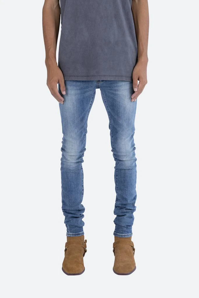 商品MNML|X207 Skinny Denim - Blue,价格¥259,第1张图片