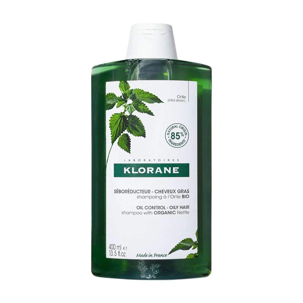 商品KLORANE|Oil Control Shampoo With Nettle,价格¥179,第1张图片