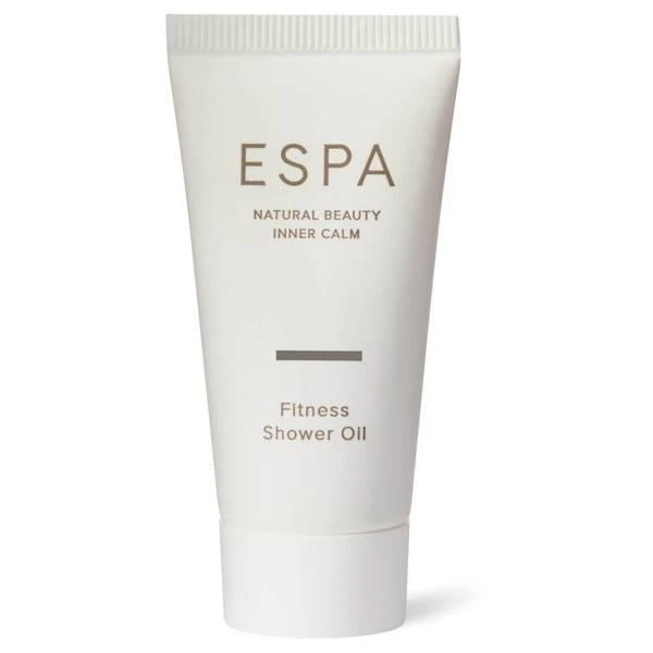 商品ESPA|ESPA 15ml Fitness Shower Oil,价格¥90,第1张图片
