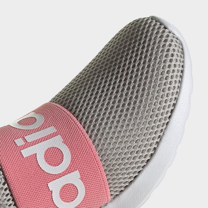 商品Adidas|Big Kids' adidas Essentials Lite Racer Adapt 4.0 Casual Shoes,价格¥406,第5张图片详细描述