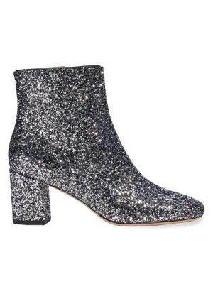 商品Kate Spade|Junelle Glitter Booties,价格¥1103,第1张图片
