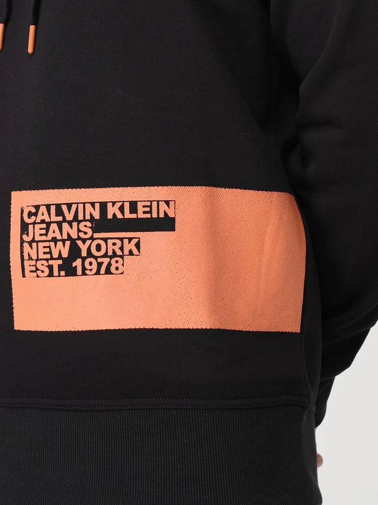 商品Calvin Klein|Calvin Klein Jeans sweatshirt for man,价格¥575,第3张图片详细描述