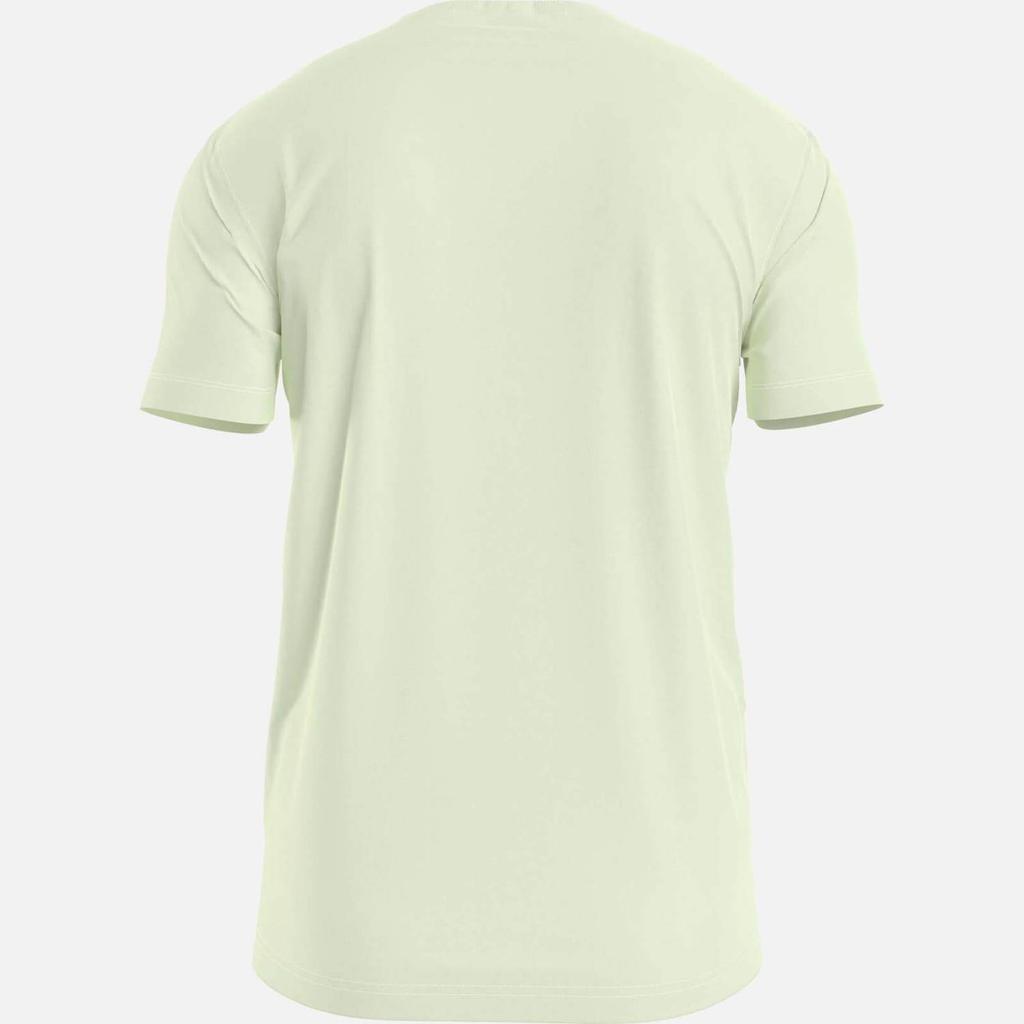 Calvin Klein Jeans Logo Cotton-Jersey T-Shirt商品第2张图片规格展示
