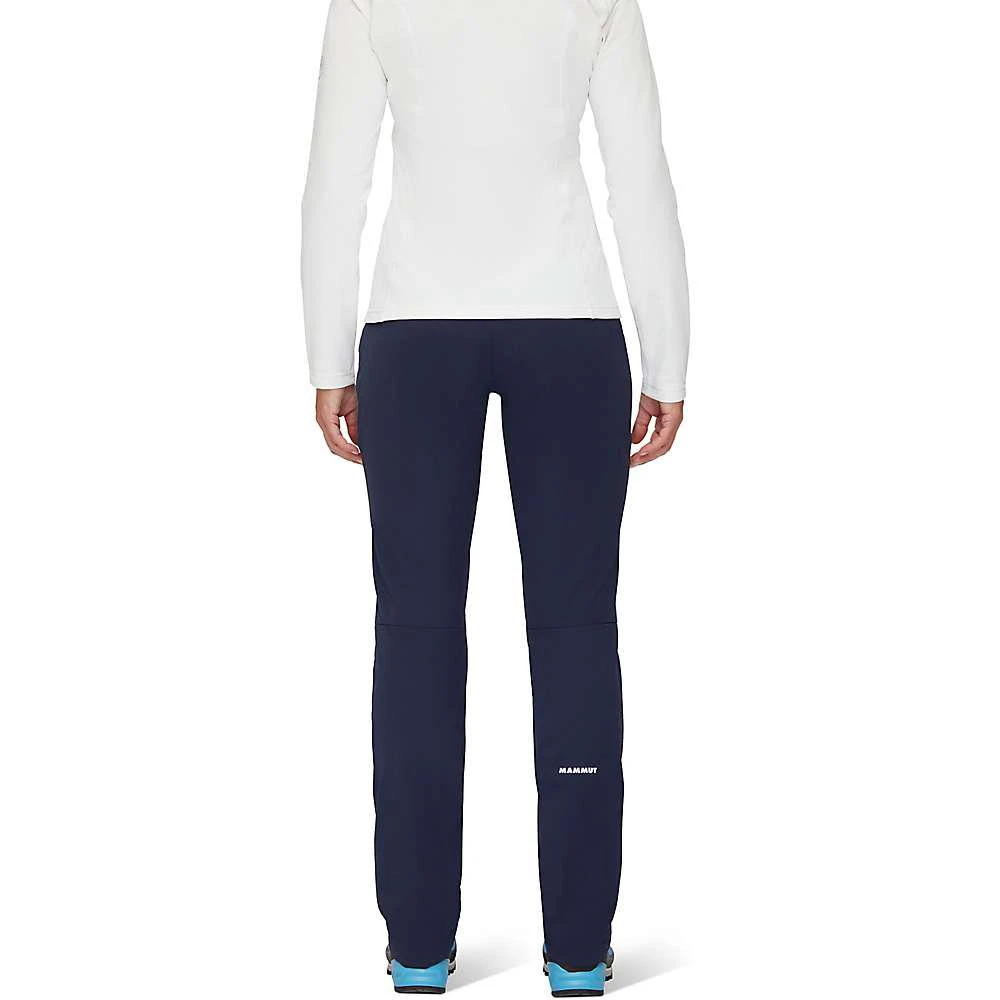 商品Mammut|Mammut Women's Taiss SO Pant,价格¥1405,第3张图片详细描述