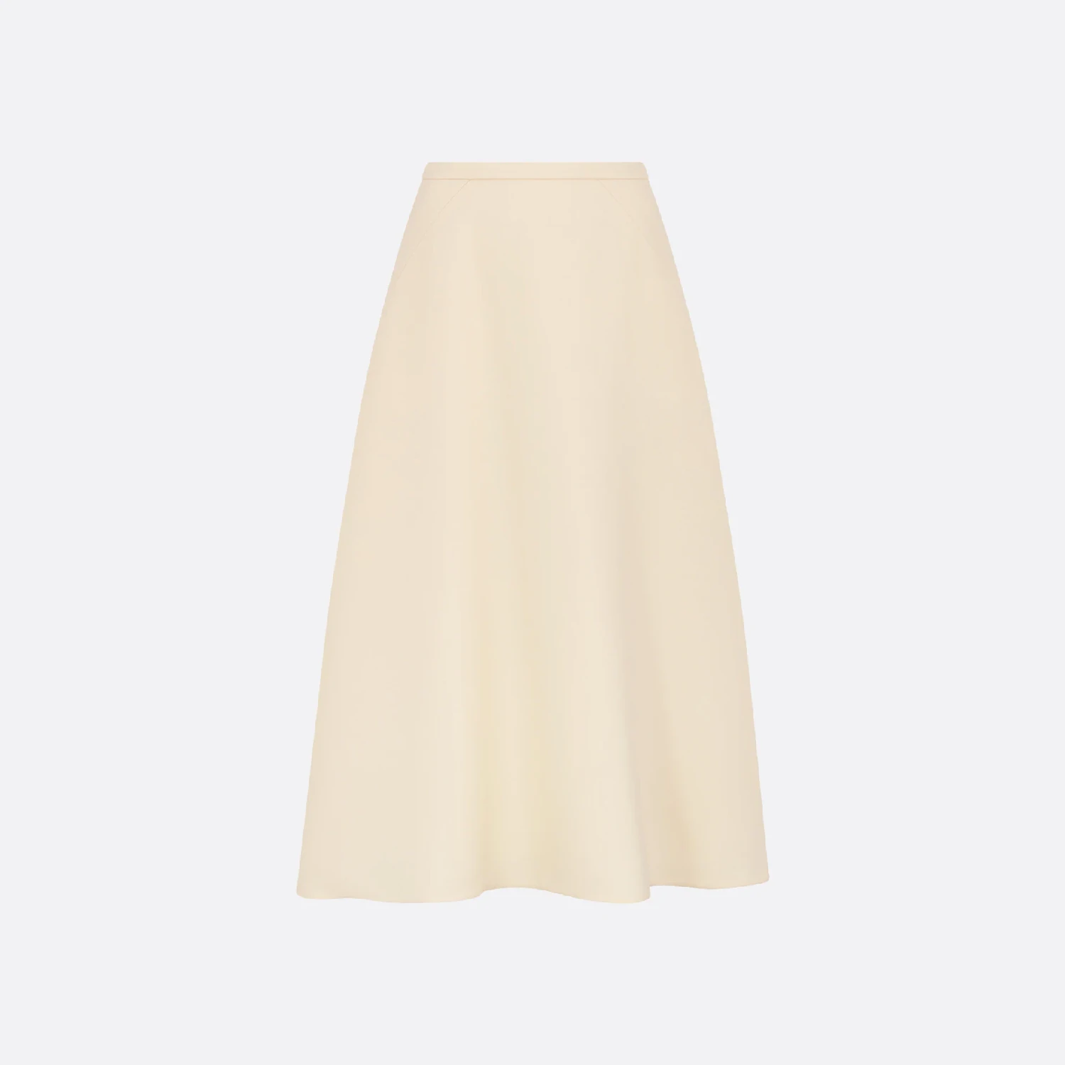商品Dior|【预售】 迪奥 24秋冬 女士 半身裙 喇叭形半裙 441J24A1166_X0200,价格¥24408,第1张图片