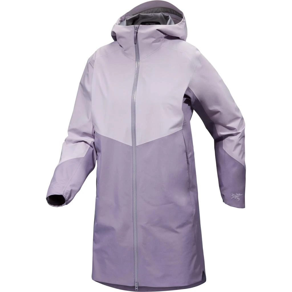 商品Arc'teryx|Arc'teryx Salal Jacket Women's | Versatile Comfortable Gore-Tex Shell,价格¥3266,第1张图片