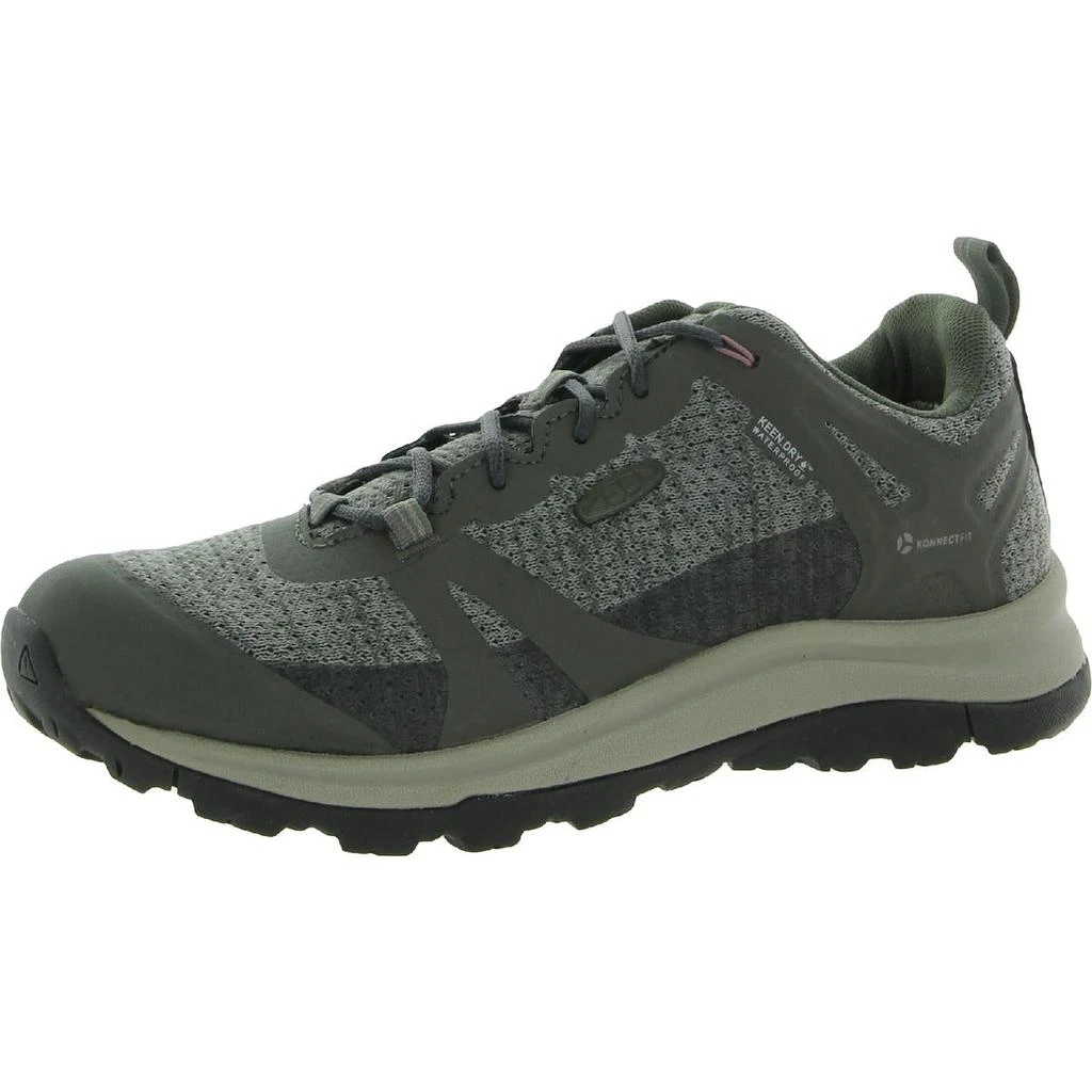 商品Keen|Keen Womens Terradora II Knit Lace Up Hiking Shoes,价格¥194,第2张图片详细描述