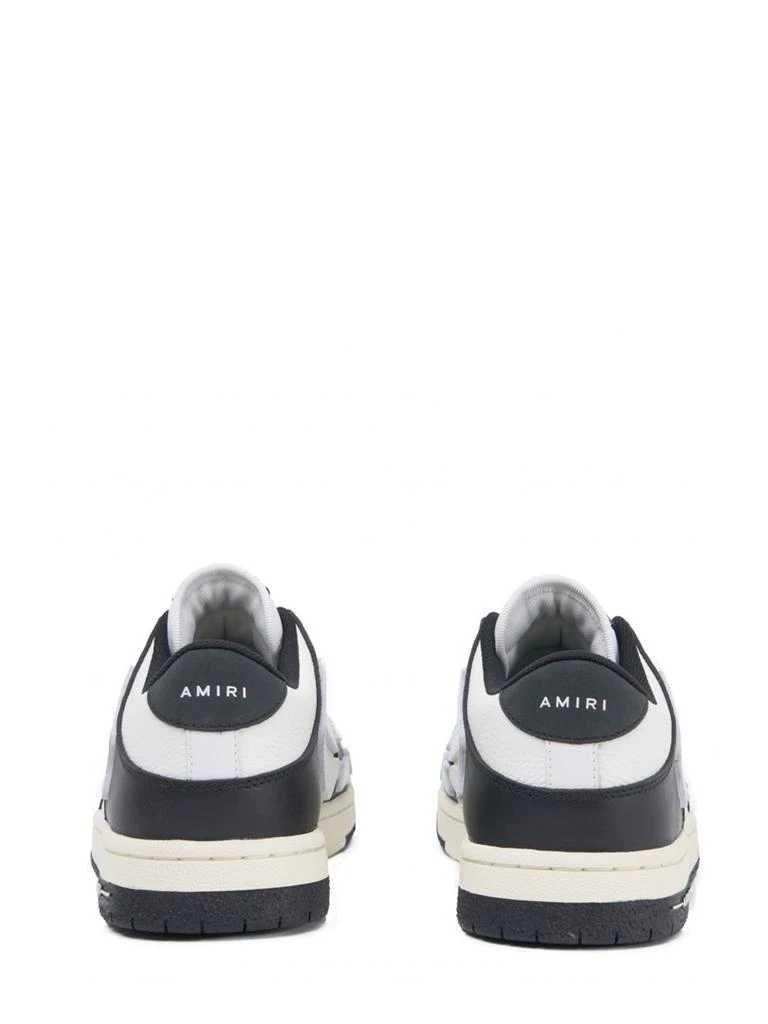 商品AMIRI|Skel Low Top Sneakers,价格¥5135,第3张图片详细描述