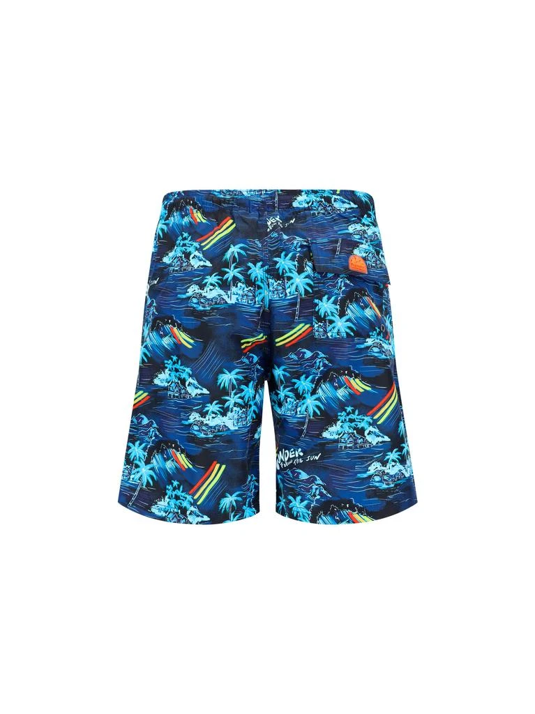 商品Sundek|Sundek Aloha Summer Swimsuit,价格¥793,第2张图片详细描述
