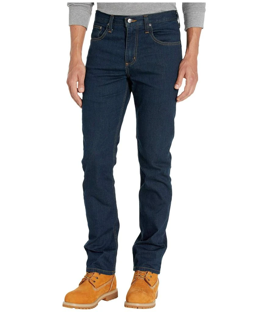 商品Carhartt|Rugged Flex® Straight Tapered Jeans,价格¥454,第1张图片详细描述