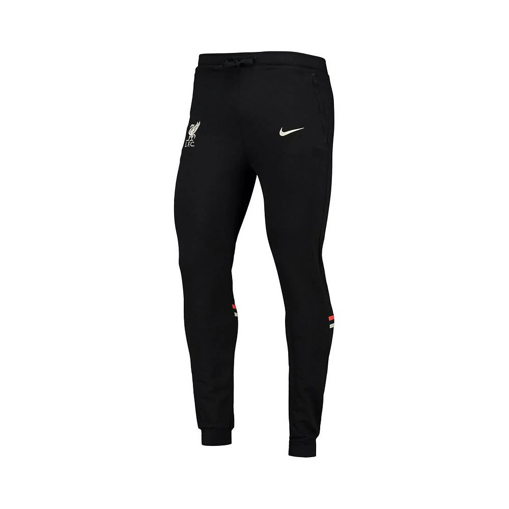 Men's Black Liverpool Travel Fleece Performance Pants 商品