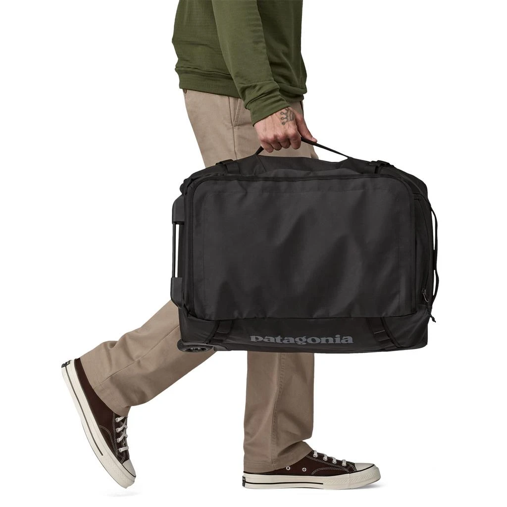 商品Patagonia|Patagonia Black Hole Matte Wheeled Duffel 40L,价格¥2268,第4张图片详细描述