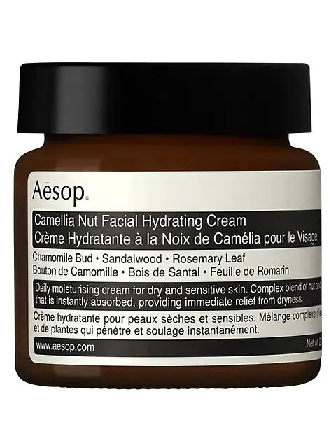 商品Aesop|山茶核仁面部滋润霜 60g,价格¥376,第1张图片