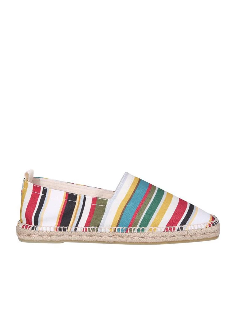 商品CASTAÑER|CASTAÑER PABLO CANVAS ESPADRILLAS,价格¥1107,第1张图片